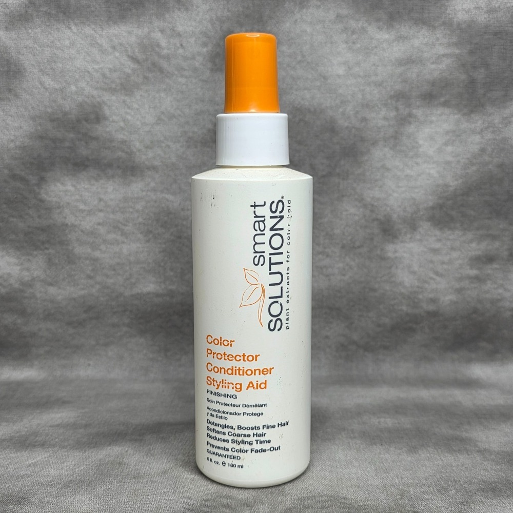 Smart Solutions Color Protector Conditioner Styling Aid 6 fl oz
